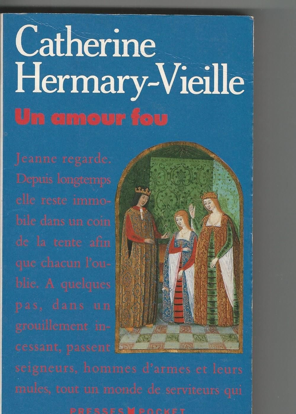 Un Amour fou Books