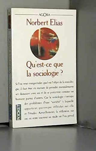 Qu'est-ce que la sociologie ? Books
