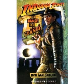 Indiana Jones : la danse des géants Books