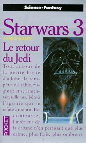 Starwars. Vol. 3. Le Retour du Jedi Books