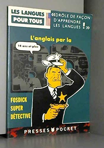 Fosdick super détective : L'Affaire des haricots empoisonnés book