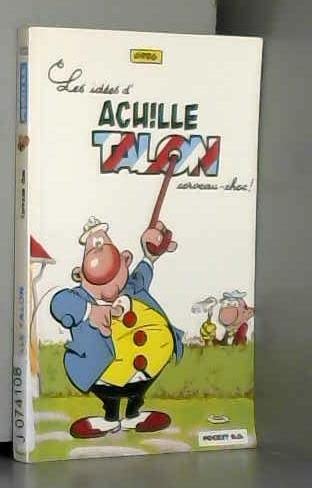 Achille Talon, cerveau-choc Books
