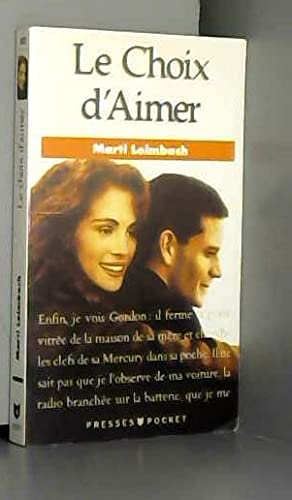 Product Image: Le Choix d'aimer