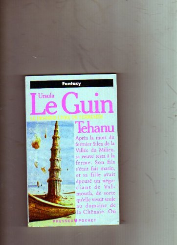 Terremer. Vol. 4. Tehanu : le dernier livre de Terremer Books