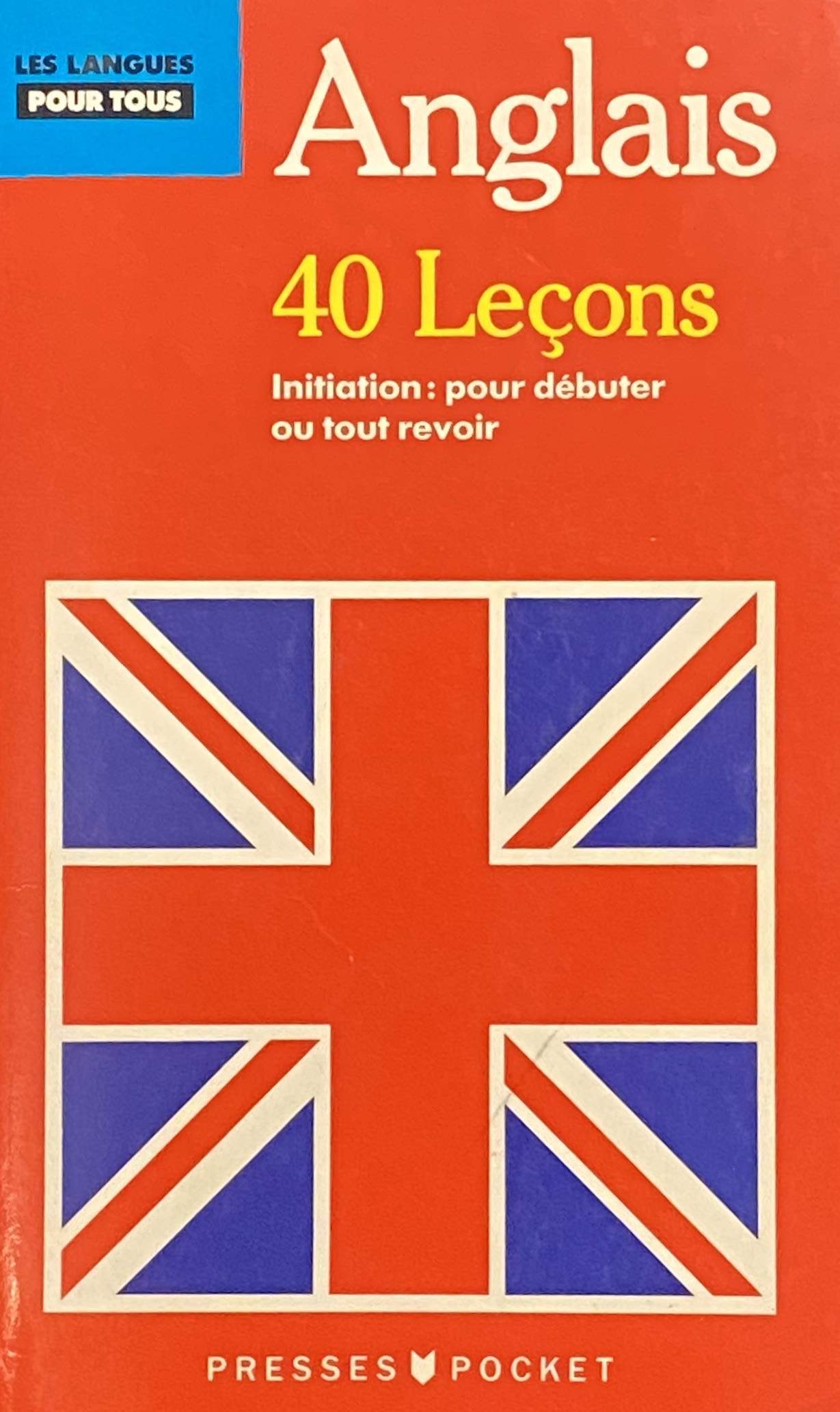 Anglais Pour Tous En 40 Lecons Books