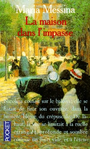 La maison dans l'impasse Books