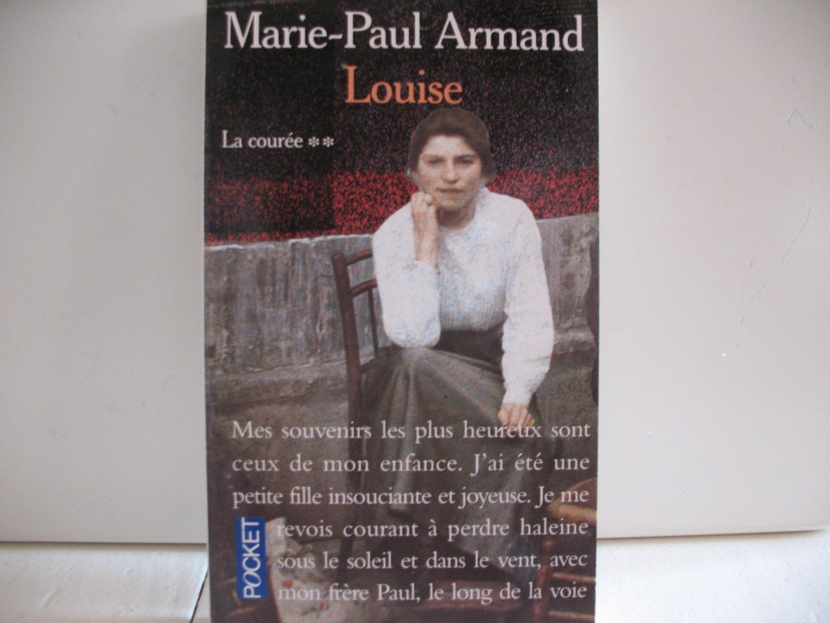 La Couree, Tome 2 : Louise Books