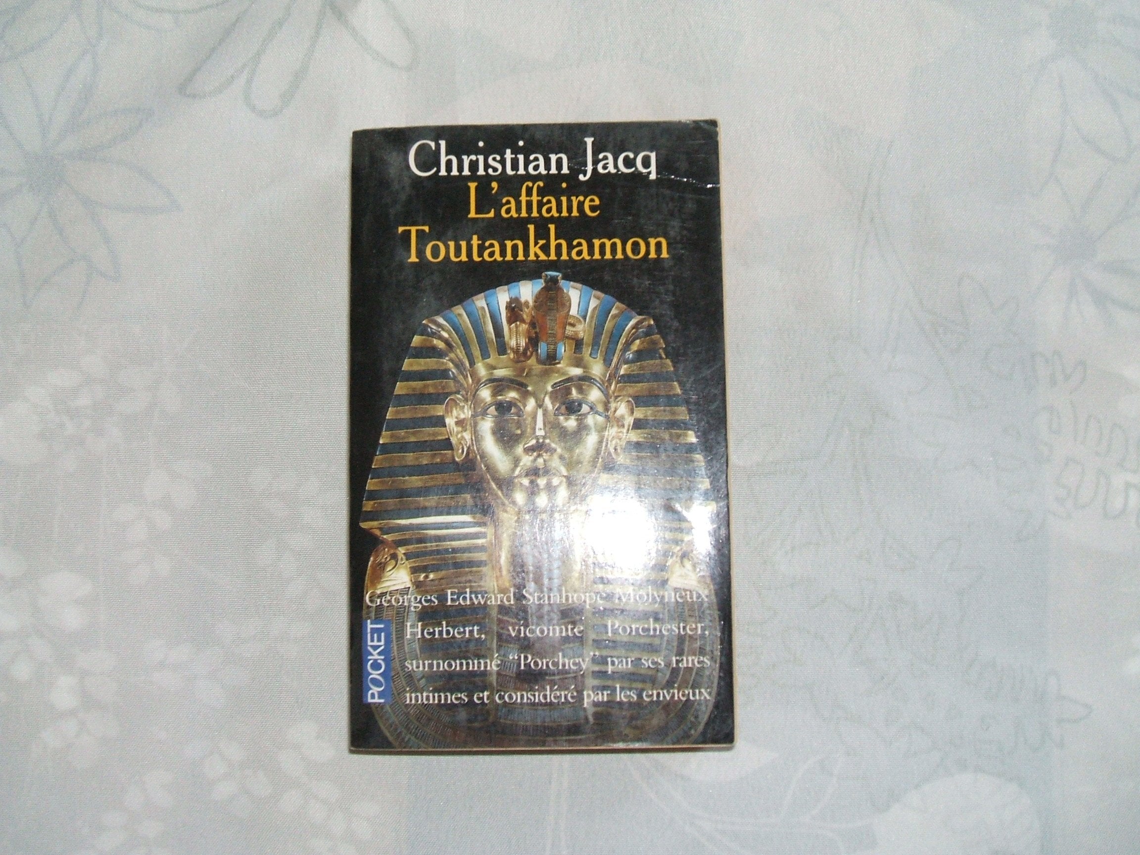 L' Affaire Toutankhamon (Fiction, Poetry & Drama) Learning & Reference
