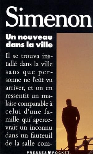 Un Nouveau dans la ville Books