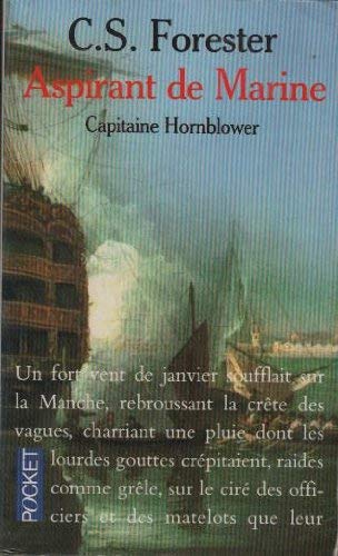 Capitaine Hornblower. Vol. 1. Aspirant de marine Books