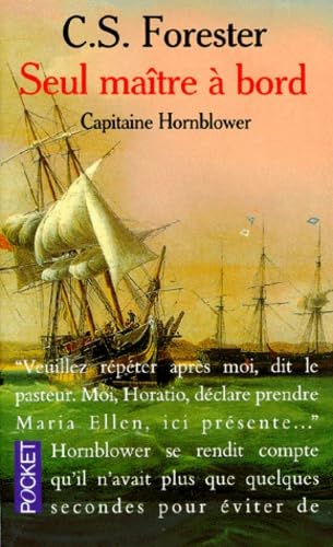 Capitaine Hornblower. Vol. 3. Seul maître à bord Books