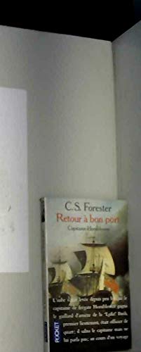 Capitaine Hornblower. Vol. 6. Retour à bon port Books