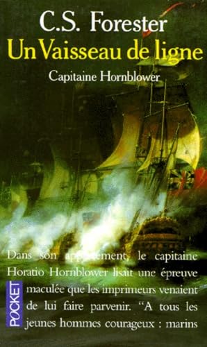 Capitaine Hornblower. Vol. 10. Un vaisseau de ligne Books