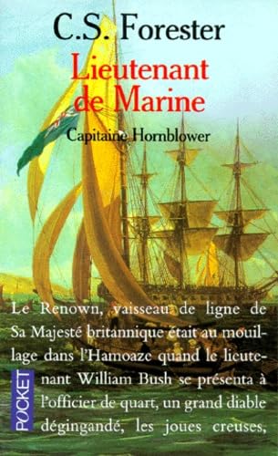 Capitaine Hornblower. Vol. 2. Lieutenant de marine Books