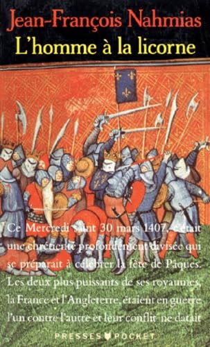 L'Homme à la licorne Books