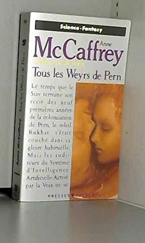 La Ballade de pern, tome 11 :Tous les weyrs de Pern Books