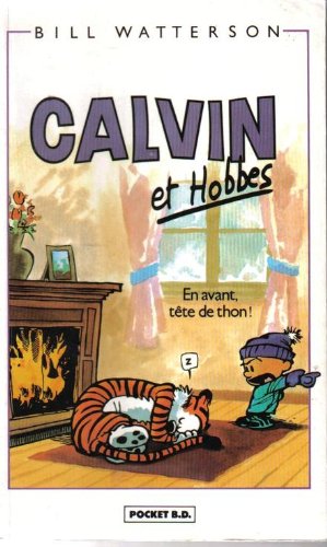 Calvin et Hobbes. Vol. 2. En avant, tête de thon ! Books