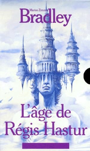 Coffret en 5 volumes : Tome 1, La Captive aux cheveux de feu ; Tome 2, L'Héritage d'Hastur ; Tome 3, L'Exil de Sharra ; Tome 4, Projet Jason ; Tome 5, Les Casseurs de mondes Books