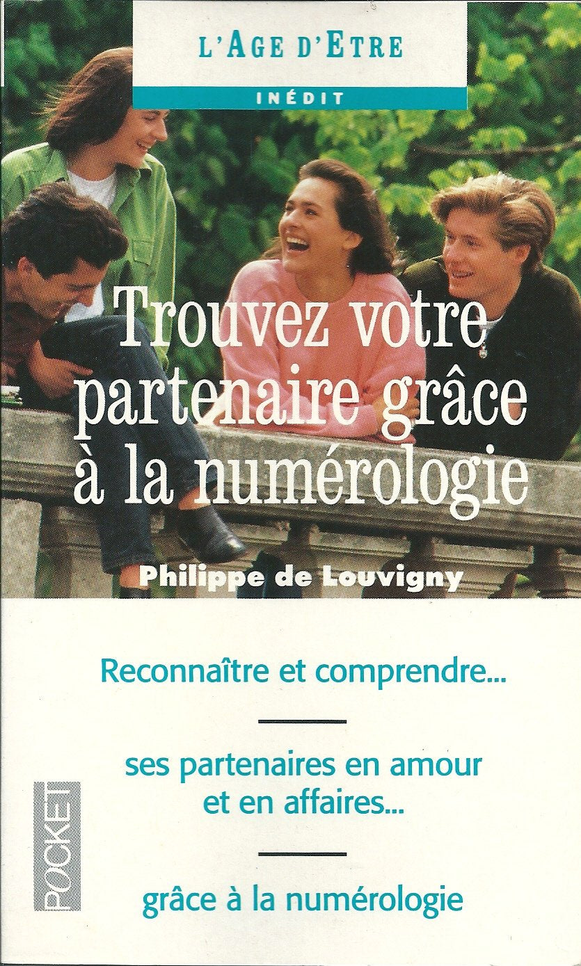 Trouvez votre partenaire grâce à la numérologie book