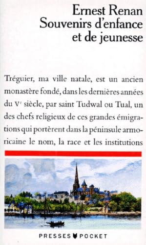Souvenirs d'enfance et de jeunesse Books