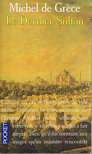Le Dernier Sultan Learning & Reference Books