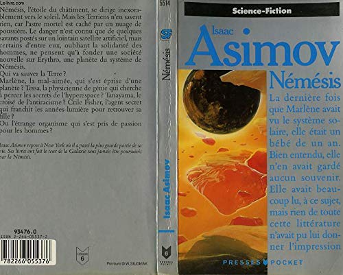 Némésis Books