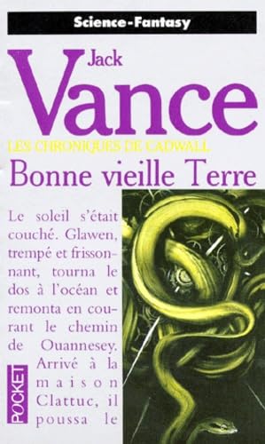 Les chroniques de Cadwal. Vol. 3. Bonne vieille terre Books