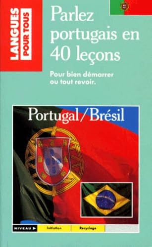 Parlez Portugais En 40 Lecons Books