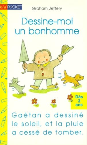 Dessine-moi un bonhomme book