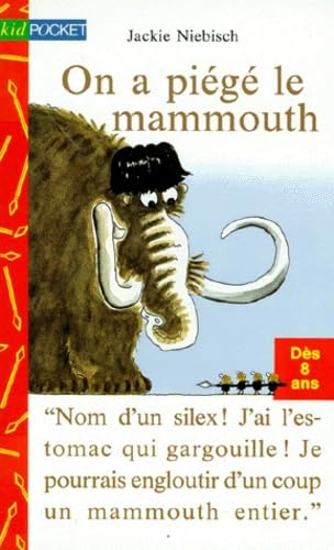 Product Image: On a piégé le mammouth