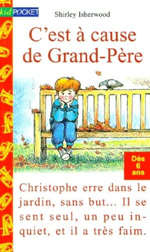 C'est à cause de grand-père Books
