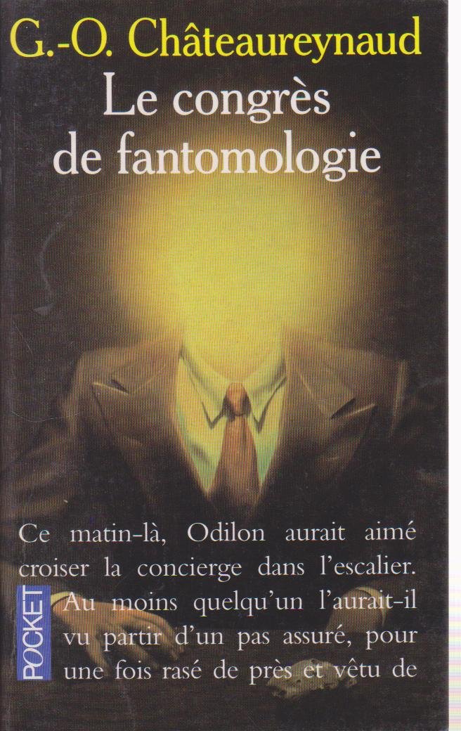 Le Congrès de fantomologie book