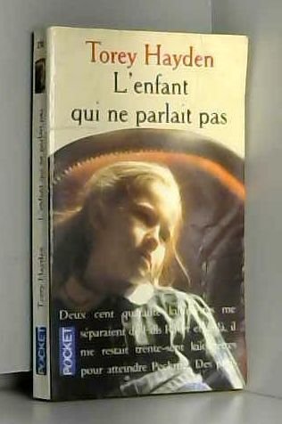 L'enfant qui ne parlait pas Books