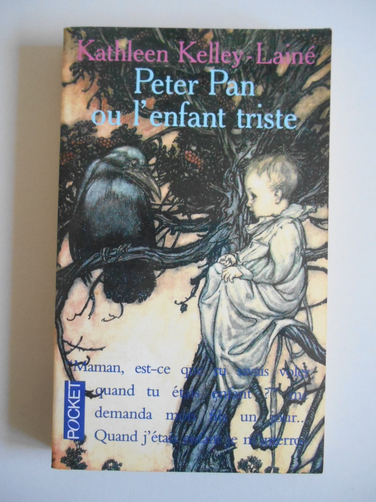 Peter Pan ou L'enfant triste Books