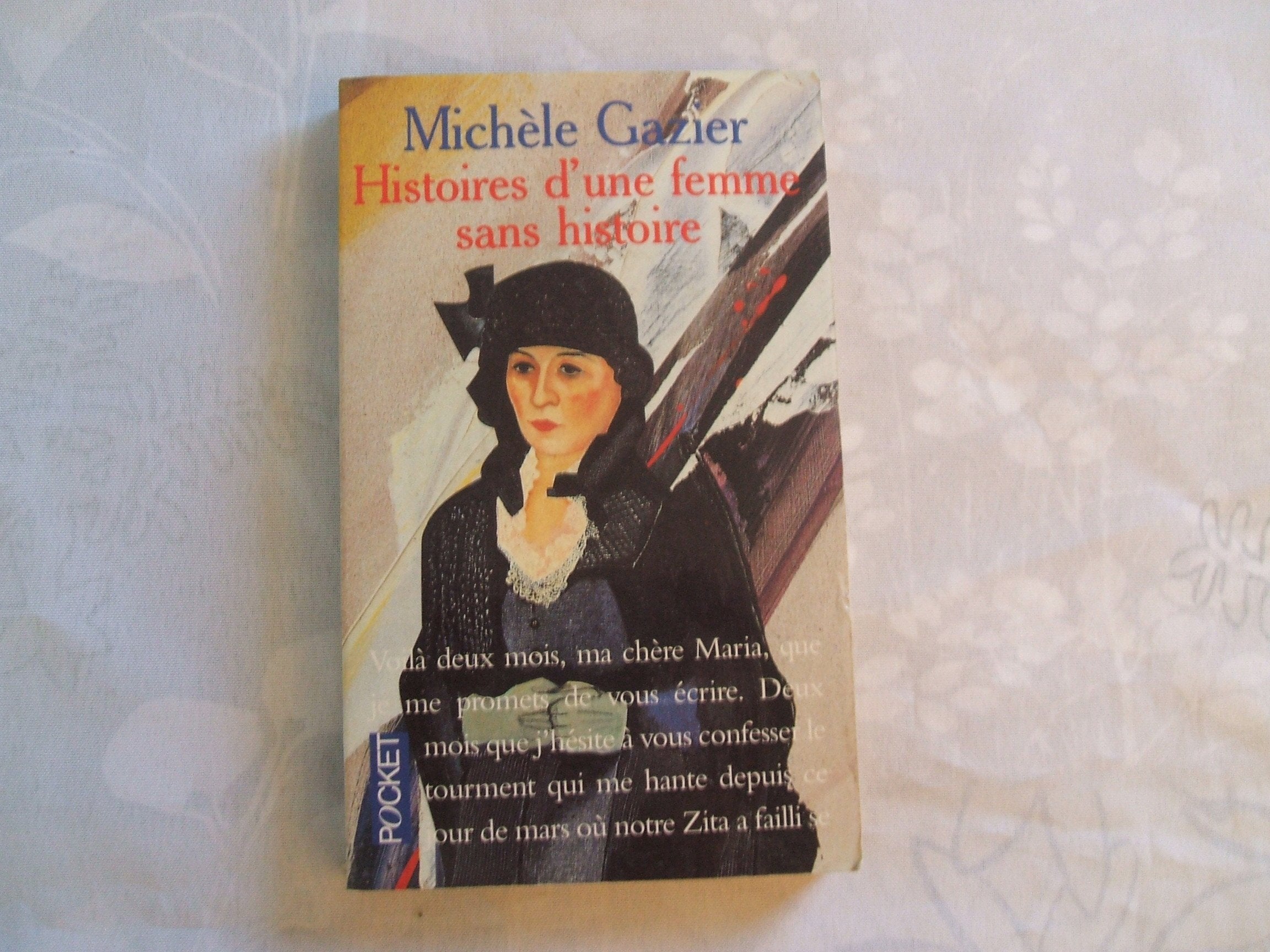 Histoires d'une femme sans histoire Books