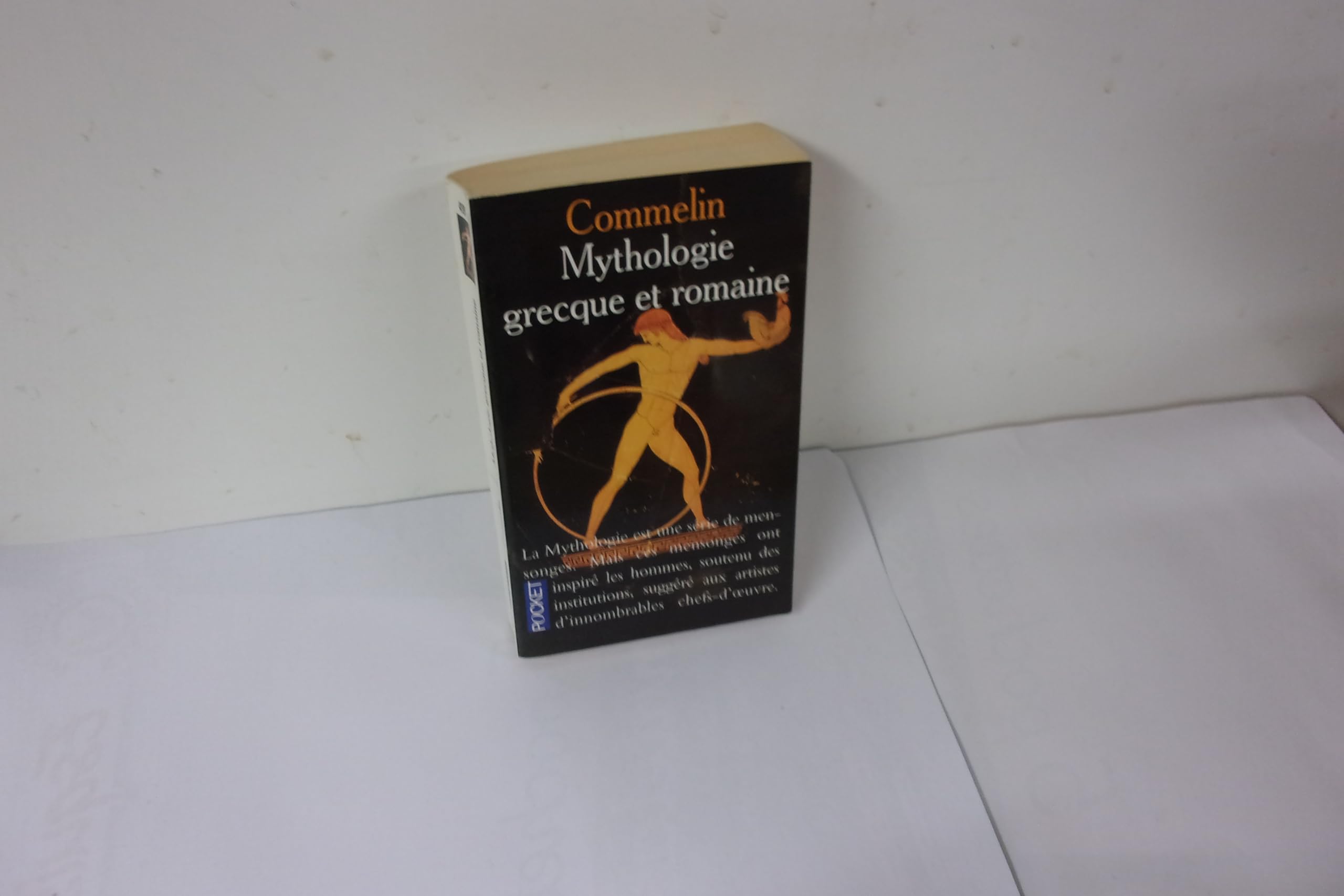 Mythologie grecque et romaine Books