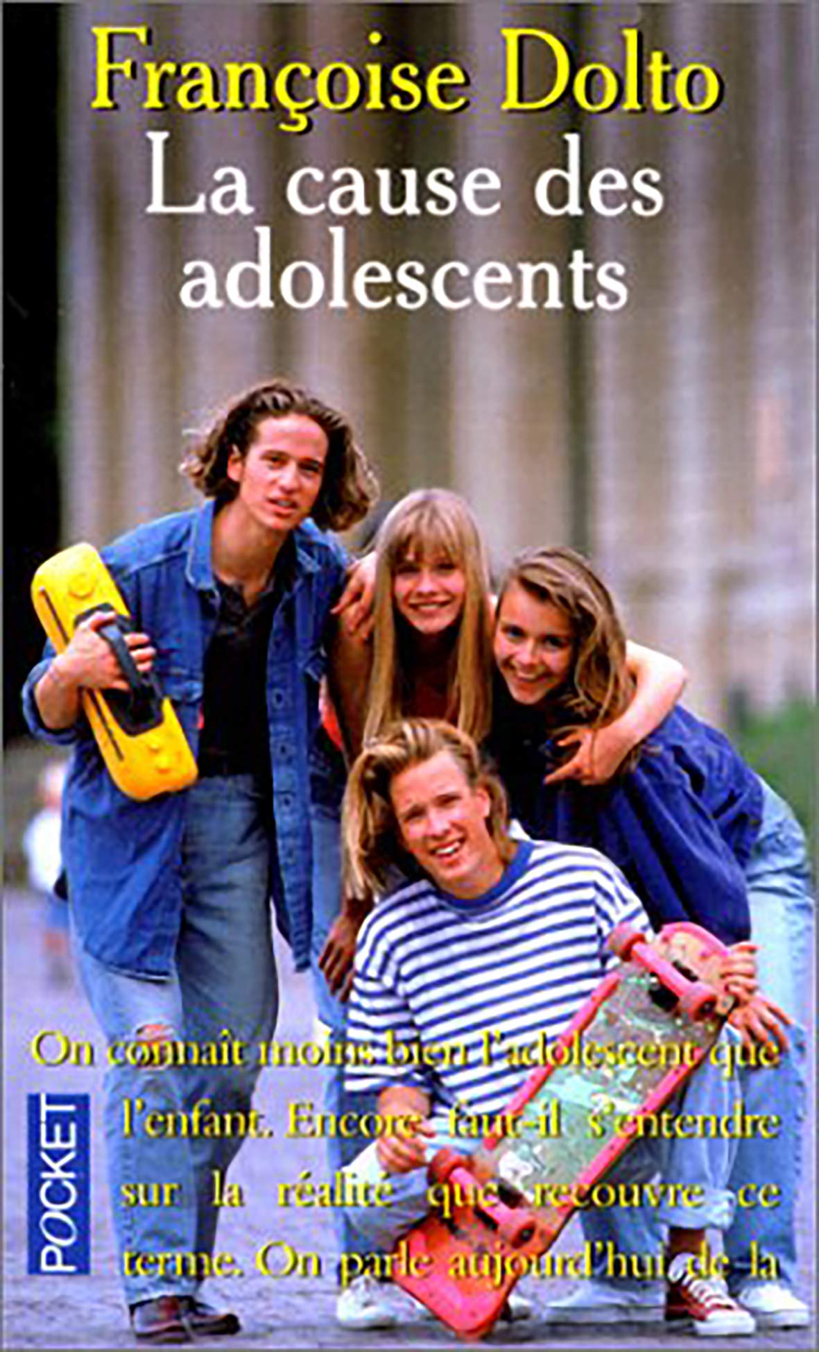 La cause des adolescents Books