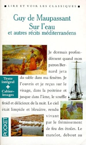 Sur l'eau: Et autres récits méditerranéens Books