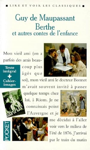 Berthe et autres contes de l'enfance book
