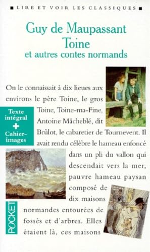 Toine Et Autres Contes Normands Books