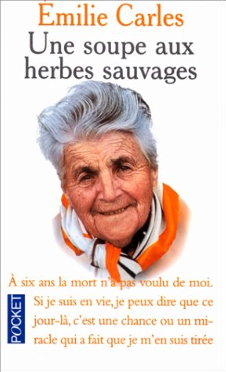 Une soupe aux herbes sauvages Books