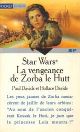 Star wars Tome 3: La vengeance de Zorba le Hutt Books