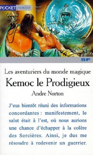 Les aventuriers du monde magique. Vol. 5. Kemoc le Prodigieux Books