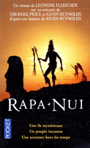 Rapa-Nui : sur un scénario de Tim Rose Price et Kevin Reynolds Books