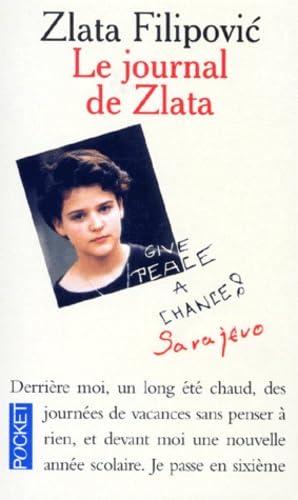 Le journal de Zlata Books
