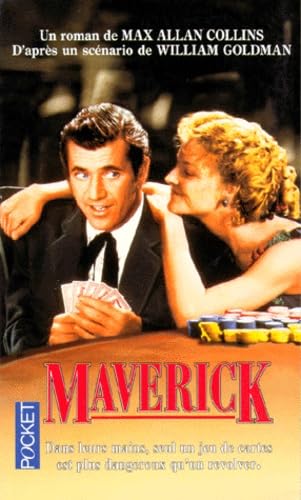 Maverick : d'après un scénario de William Goldman Books