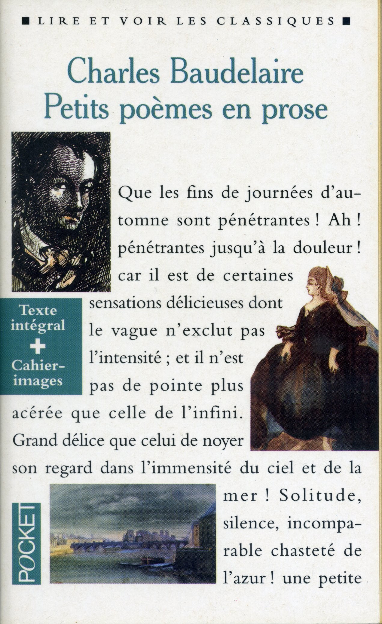 Petits poèmes en prose: Le spleen de Paris Books