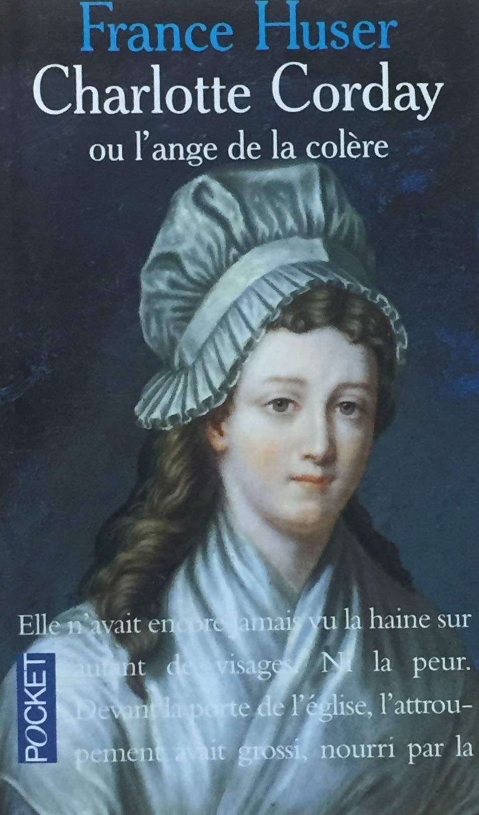 Charlotte Corday ou L'ange de la colère Books