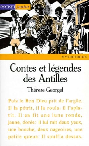 Contes et légendes des Antilles Books