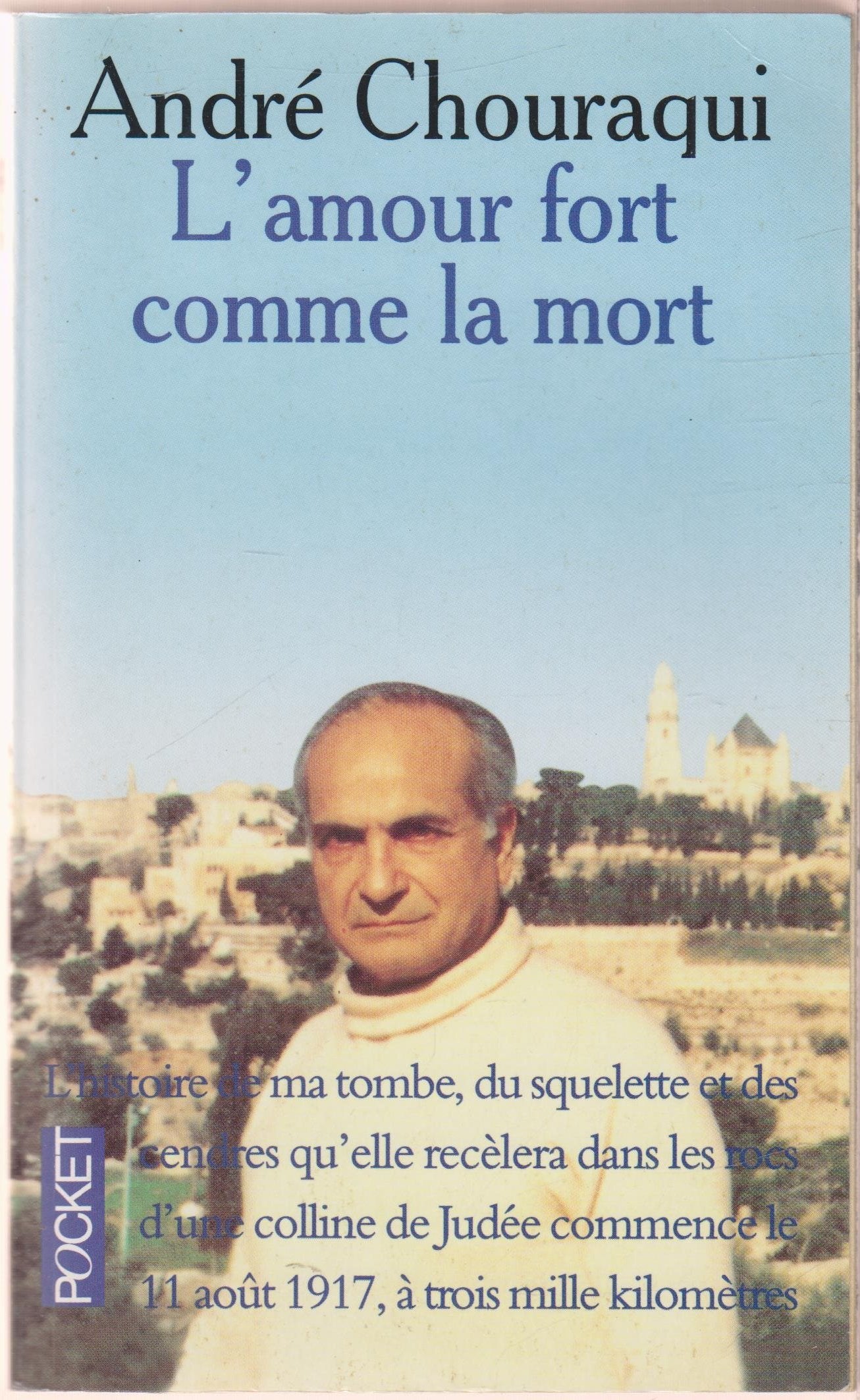 L'amour fort comme la mort : une autobiographie Books